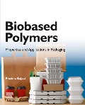Cover-Bild zum Titel 'Biobased Polymers' von 'Pratima Bajpai'