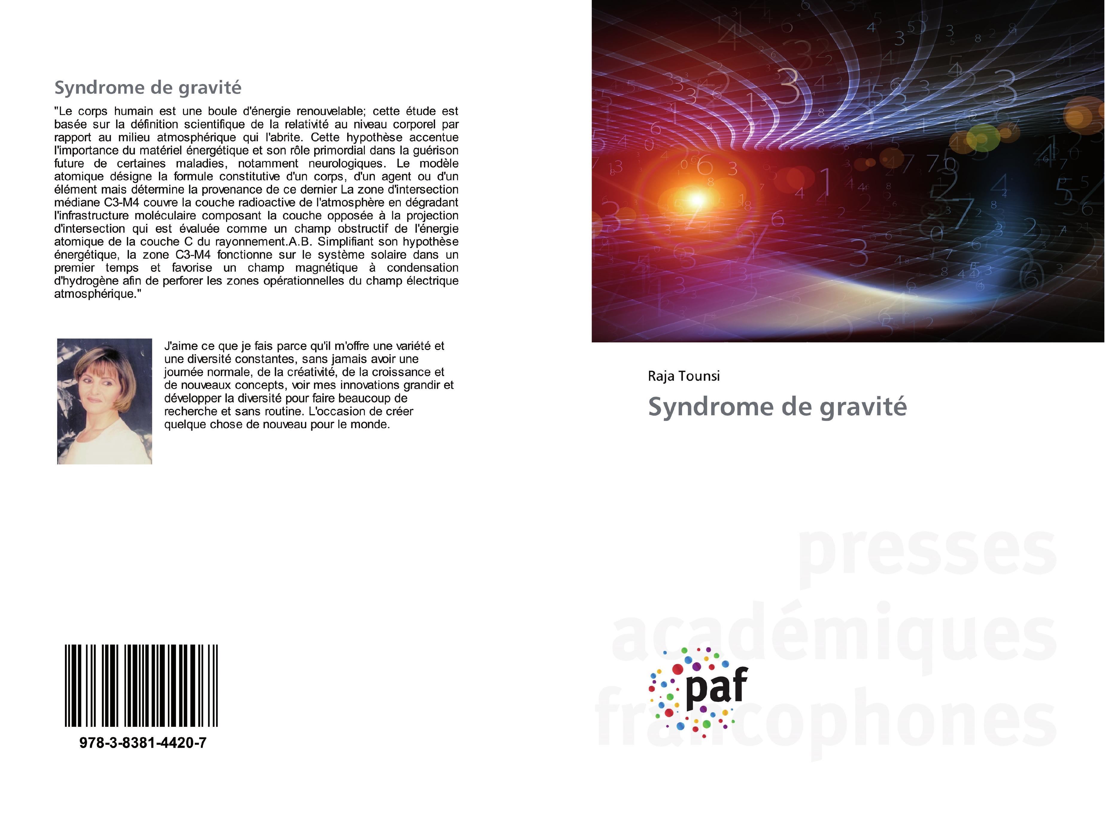 Syndrome de gravité