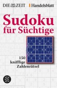 Cover-Bild zum Titel 'Sudoku für Süchtige' von 'Bernhard Seckinger'
