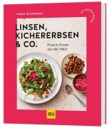 Cover-Bild zum Titel 'Linsen, Kichererbsen & Co.' von 'Lukas Grossmann'