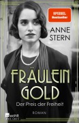 Cover-Bild zum Titel 'Fräulein Gold: Der Preis der Freiheit' von 'Anne Stern'