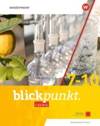 Cover-Bild zum Titel 'Blickpunkt Chemie. Gesamtband. Für Rheinland-Pfalz' von ''