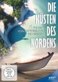 Cover-Bild zum Titel 'Die Küsten des Nordens' von 'Clemens Winterhalter, Thomas Groth'