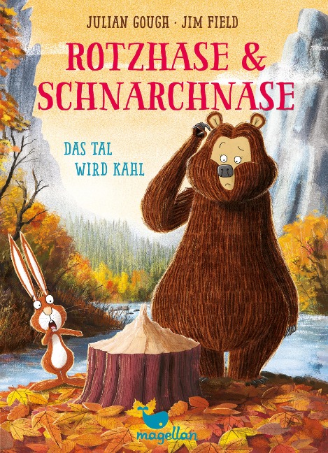 Rotzhase & Schnarchnase - Das Tal wird kahl - Band 4