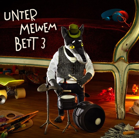 Unter meinem Bett 3 (CD)