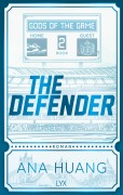 Cover-Bild zum Titel 'The Defender' von 'Ana Huang'