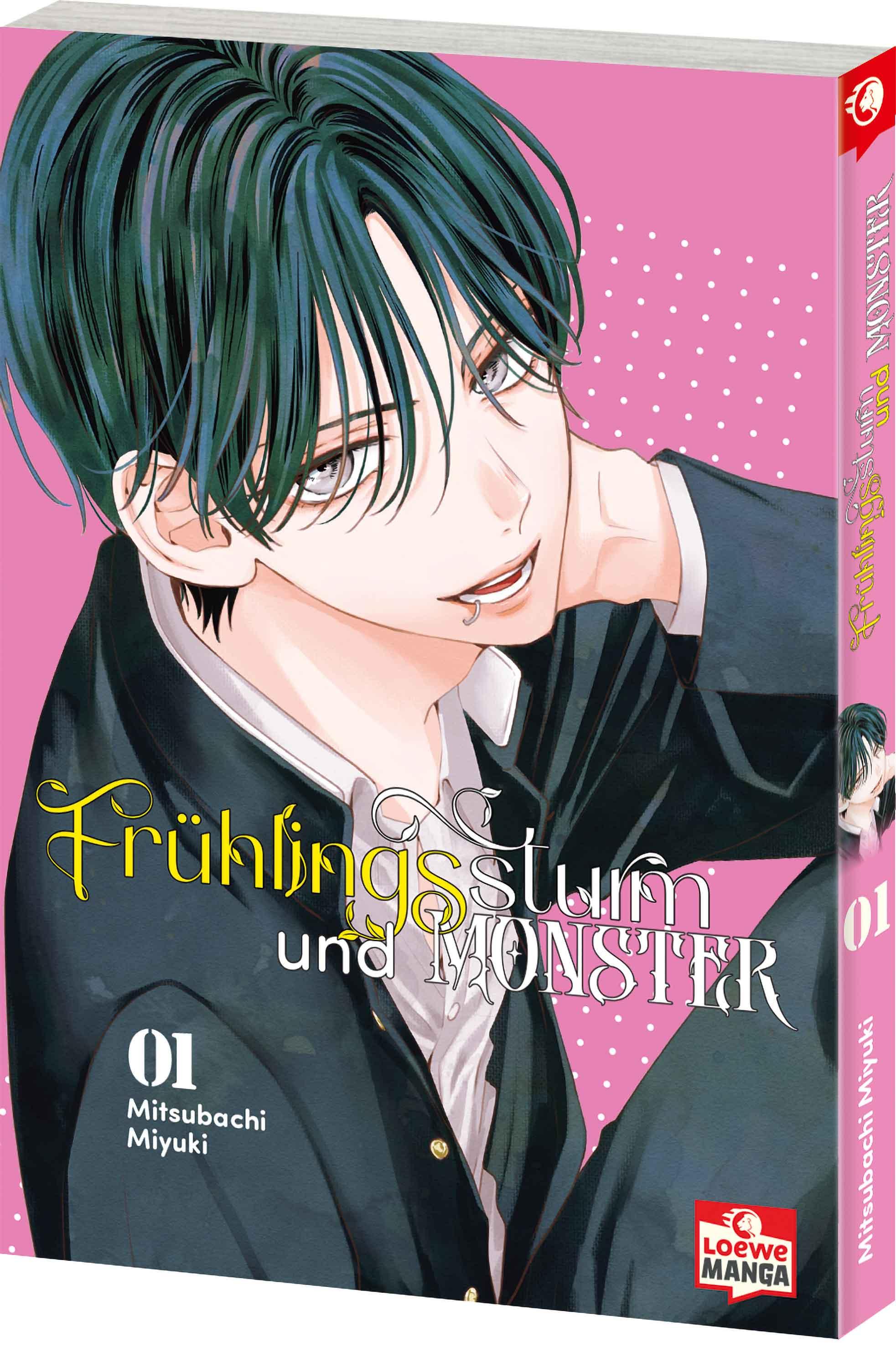 Frühlingssturm und Monster 01