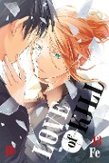 Cover-Bild zum Titel 'Love of Kill 13' von 'Fe'