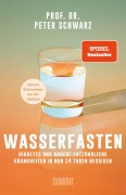 Cover-Bild zum Titel 'Wasserfasten' von 'Peter Schwarz'