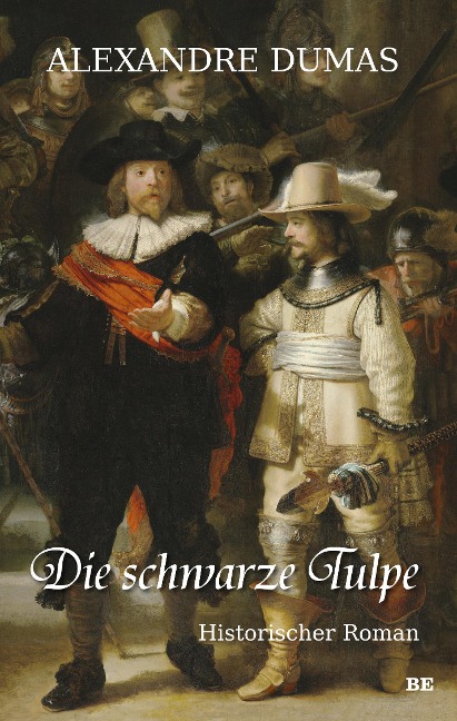 Die schwarze Tulpe (kartoniertes Buch) | Lünebuch.de