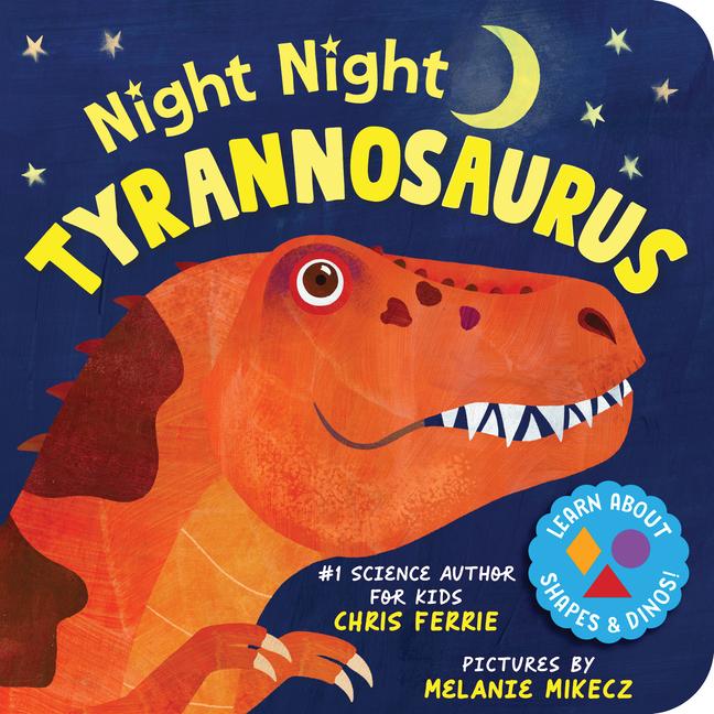 Night Night Tyrannosaurus
