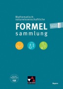 Cover-Bild zum Titel 'Mathematisch-naturwissenschaftliche Formelsammlung Bayern' von ''
