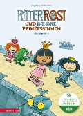Ritter Rost 22: Ritter Rost und die drei Prinzessinnen (Ritt