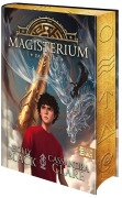 Cover-Bild zum Titel 'Magisterium - Das 5. Jahr' von 'Cassandra Clare, Holly Black'