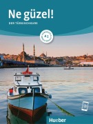 Cover-Bild zum Titel 'Ne güzel! A1. Kursbuch und Arbeitsbuch mit Audios online' von 'Dogan Tezel'