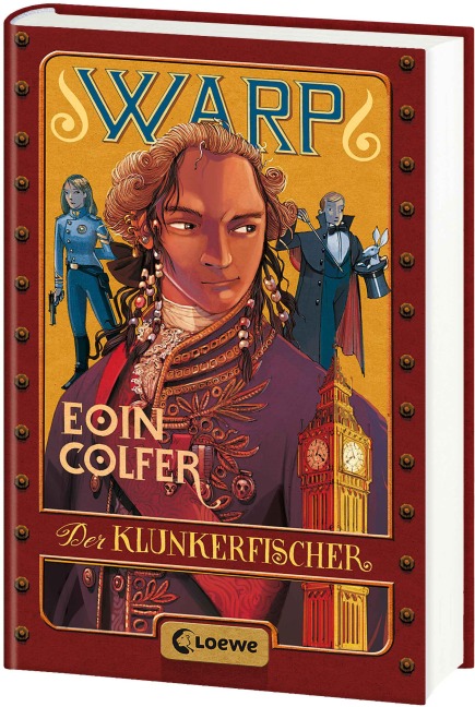 WARP - Der Klunkerfischer