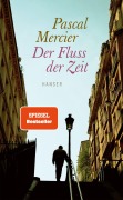 Cover-Bild zum Titel 'Der Fluss der Zeit' von 'Pascal Mercier'