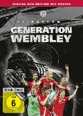 Cover-Bild zum Titel 'FC Bayern - Generation Wembley - Die Serie' von ''