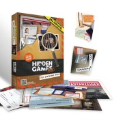 Cover-Bild zum Titel 'Hidden Games Tatort: Ein perfekter Plan' von ''