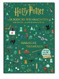 Aus den Filmen zu Harry Potter: Magische Weihnachten - Der o