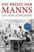 Titelbild für "Die Briefe der Manns" von K. Klein, T. Lahme, H. Pils