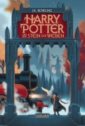 Cover-Bild zum Titel 'Harry Potter und der Stein der Weisen (Harry Potter 1)' von 'J. K. Rowling'