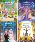 Cover-Bild zum Titel 'Nelson Mini-Bücher: Disney Die Eiskönigin 21-24' von ''