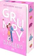 Cover-Bild zum Titel 'Grumpy Darling' von 'Alexandra Moody'