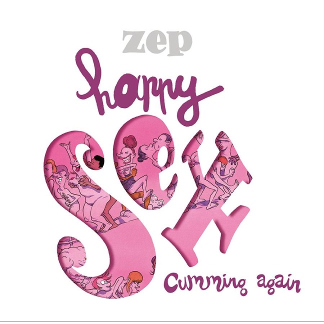 Happy Sex - Cumming Again - Zep