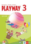 Cover-Bild zum Titel 'Playway ab Klasse 3. Pupil's Book Klasse 3' von ''