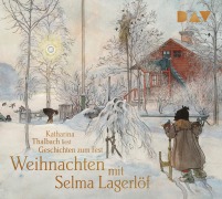 Cover-Bild zum Titel 'Weihnachten mit Selma Lagerlöf. Geschichten zum Fest' von 'Selma Lagerlöf'