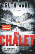 Cover-Bild zum Titel 'Das Chalet' von 'Ruth Ware'
