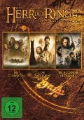 Cover-Bild zum Titel 'Der Herr der Ringe - Die Spielfilm Trilogie' von ''