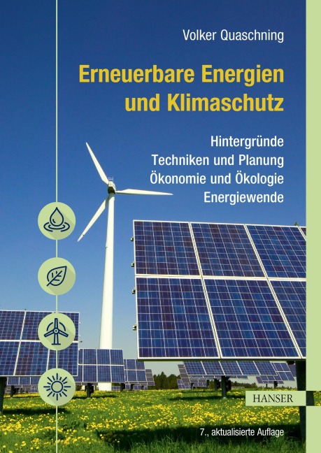 Erneuerbare Energien Und Klimaschutz Volker Quaschning Buch Der Soziale Buchhandel