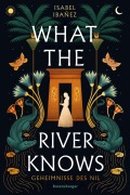 Cover-Bild zum Titel 'Geheimnisse des Nil, Band 1 - What the River Knows' von 'Isabel Ibañez'