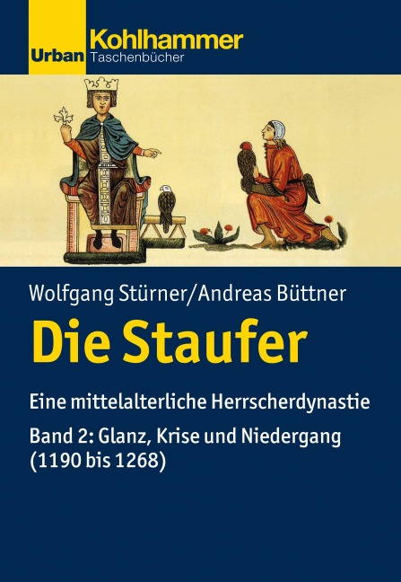 Die Staufer - Andreas Büttner