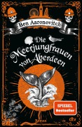 Cover-Bild zum Titel 'Die Meerjungfrauen von Aberdeen' von 'Ben Aaronovitch'