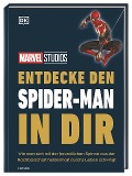 Cover-Bild zum Titel 'MARVEL Studios Entdecke den Spider-Man in dir' von 'Kelly Knox'