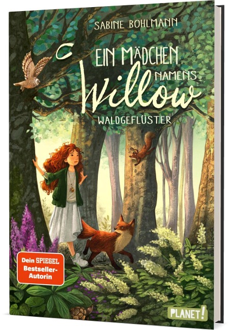 Ein Mädchen namens Willow 2: Waldgeflüster