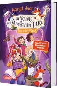 Cover-Bild zum Titel 'Die Schule der magischen Tiere Neuausgabe 5: Top oder Flop!' von 'Margit Auer'