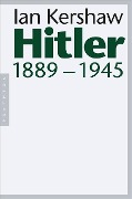 Cover-Bild zum Titel 'Hitler' von 'Ian Kershaw'