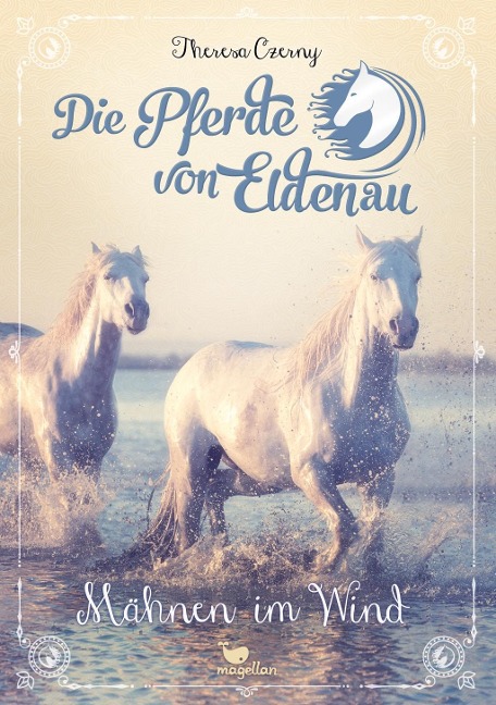 Die Pferde von Eldenau - MÃ¤hnen im Wind - Band 1