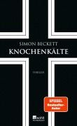 Cover-Bild zum Titel 'Knochenkälte' von 'Simon Beckett'