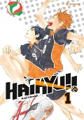 Haikyu!! 01 (Bu)