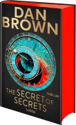 Cover-Bild zum Titel 'The Secret of Secrets' von 'Dan Brown'