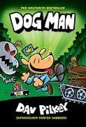 Cover-Bild zum Titel 'Dog Man 2' von 'Dav Pilkey'