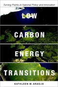 Cover-Bild zum Titel 'Low Carbon Energy Transitions' von 'Kathleen Araújo'