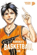 Cover-Bild zum Titel 'Kuroko's Basketball 06' von 'Fujimaki Tadatoshi'