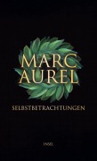 Cover-Bild zum Titel 'Selbstbetrachtungen' von 'Marc Aurel'