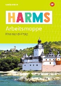Cover-Bild zum Titel 'HARMS Arbeitsmappe Rheinland-Pfalz' von ''